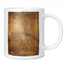 HE THAT LOVETH NOT 11OZ NOVELTY MUG
