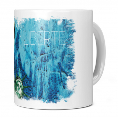 LIBERTY 11OZ NOVELTY MUG