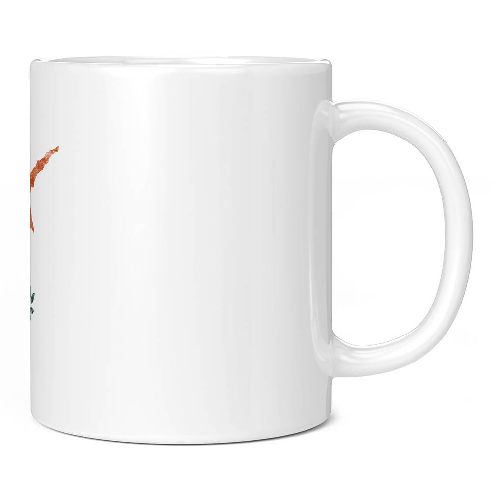CYPRUS DISTRESSED FLAG 11oz NOVELTY MUG Mugs