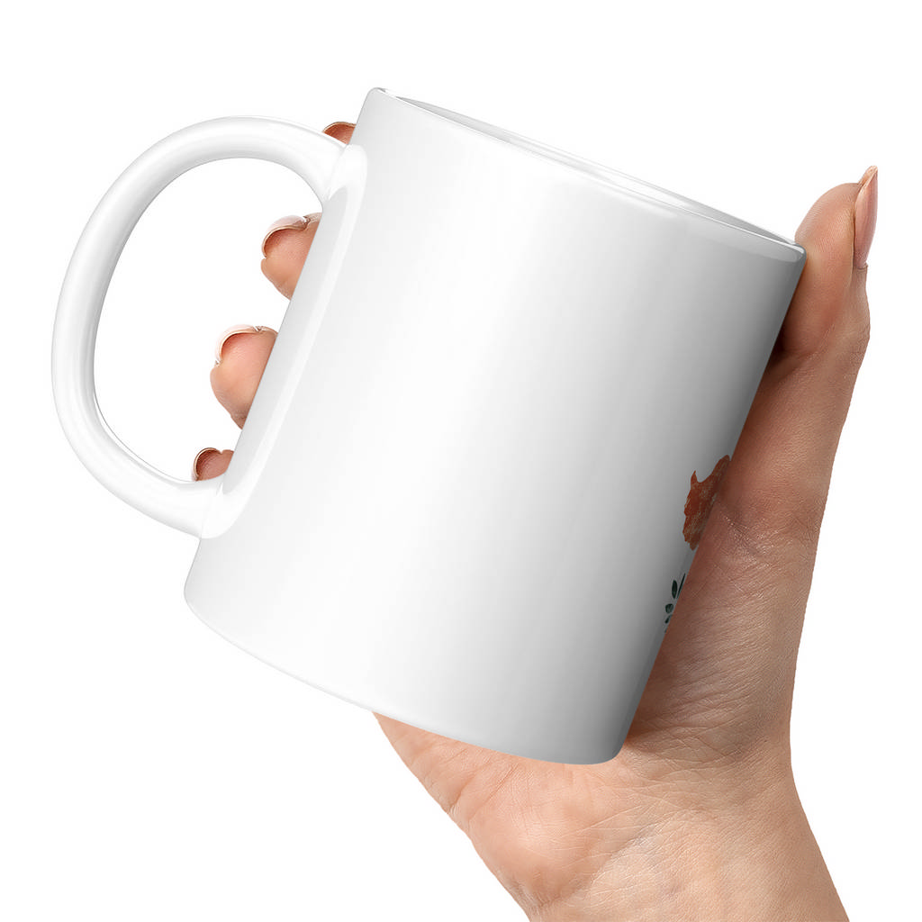 CYPRUS DISTRESSED FLAG 11oz NOVELTY MUG Mugs