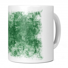 LIBYA DISTRESSED FLAG 11OZ NOVELTY MUG