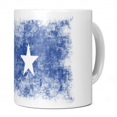 SOMALIA DISTRESSED FLAG 11OZ NOVELTY MUG