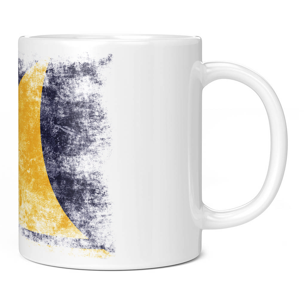 TOKELAU DISTRESSED FLAG 11oz NOVELTY MUG Mugs