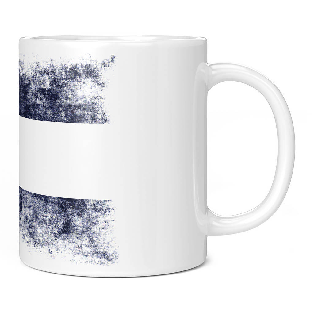 COLORADO STATE DISTRESSED FLAG 11oz NOVELTY MUG Mugs