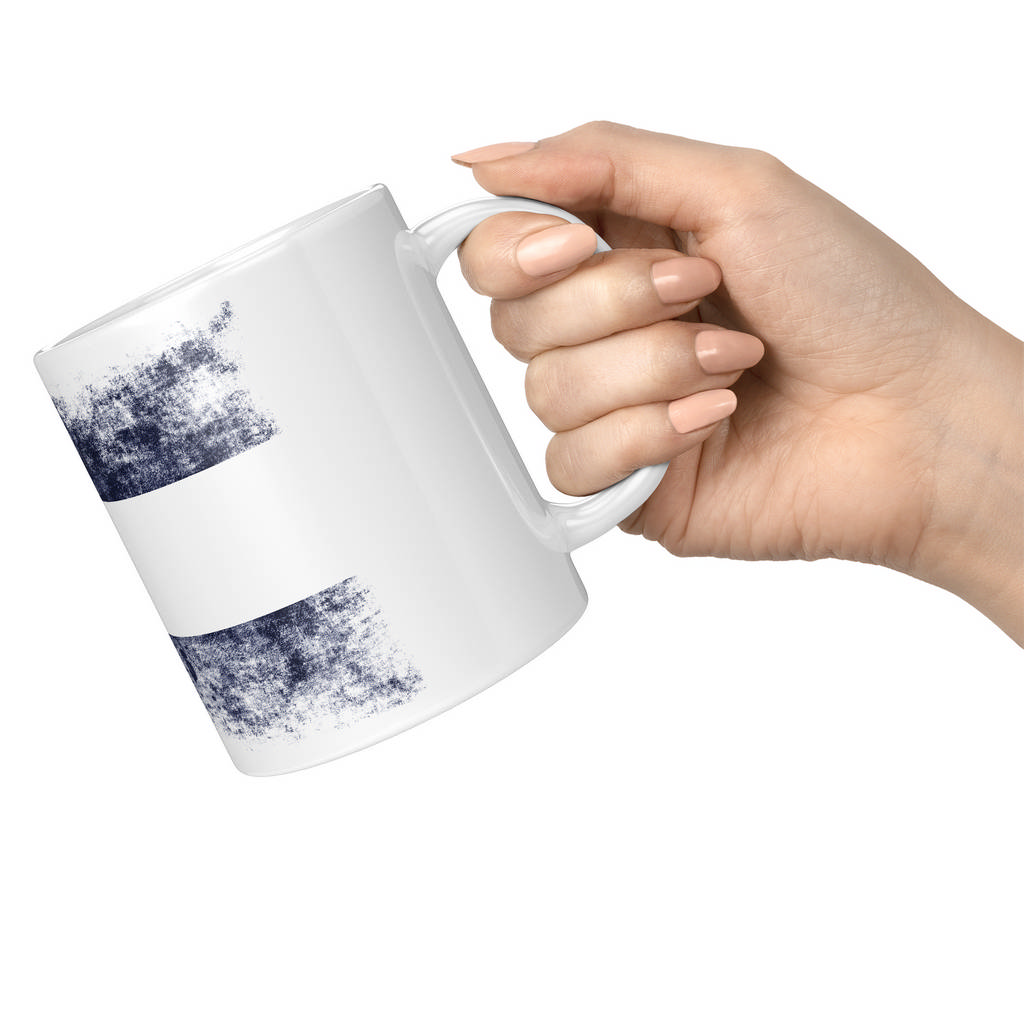 COLORADO STATE DISTRESSED FLAG 11oz NOVELTY MUG Mugs