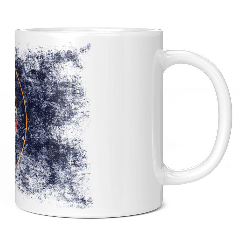 UTAH STATE DISTRESSED FLAG 11oz NOVELTY MUG Mugs