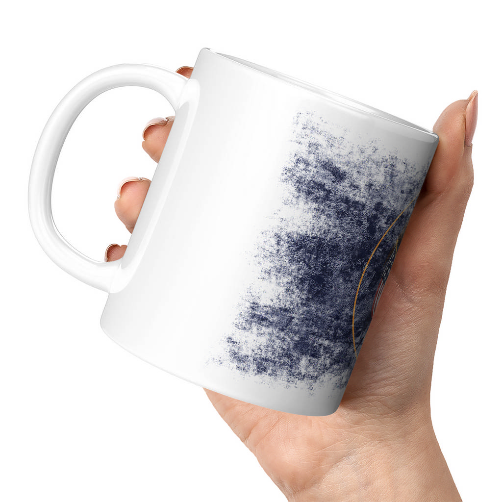UTAH STATE DISTRESSED FLAG 11oz NOVELTY MUG Mugs