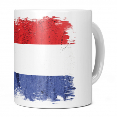 KHAKASSIA GRUNGE FLAG 11OZ NOVELTY MUG
