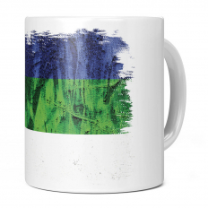 KOMI GRUNGE FLAG 11OZ NOVELTY MUG