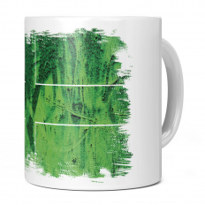 LADONIA GRUNGE FLAG 11OZ NOVELTY MUG