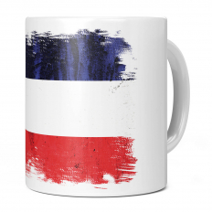 LOS ALTOS GRUNGE FLAG 11OZ NOVELTY MUG