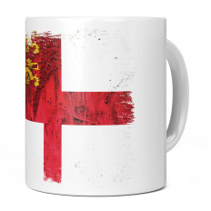 SARK GRUNGE FLAG 11OZ NOVELTY MUG
