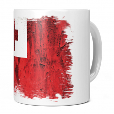 TONGA GRUNGE FLAG 11OZ NOVELTY MUG