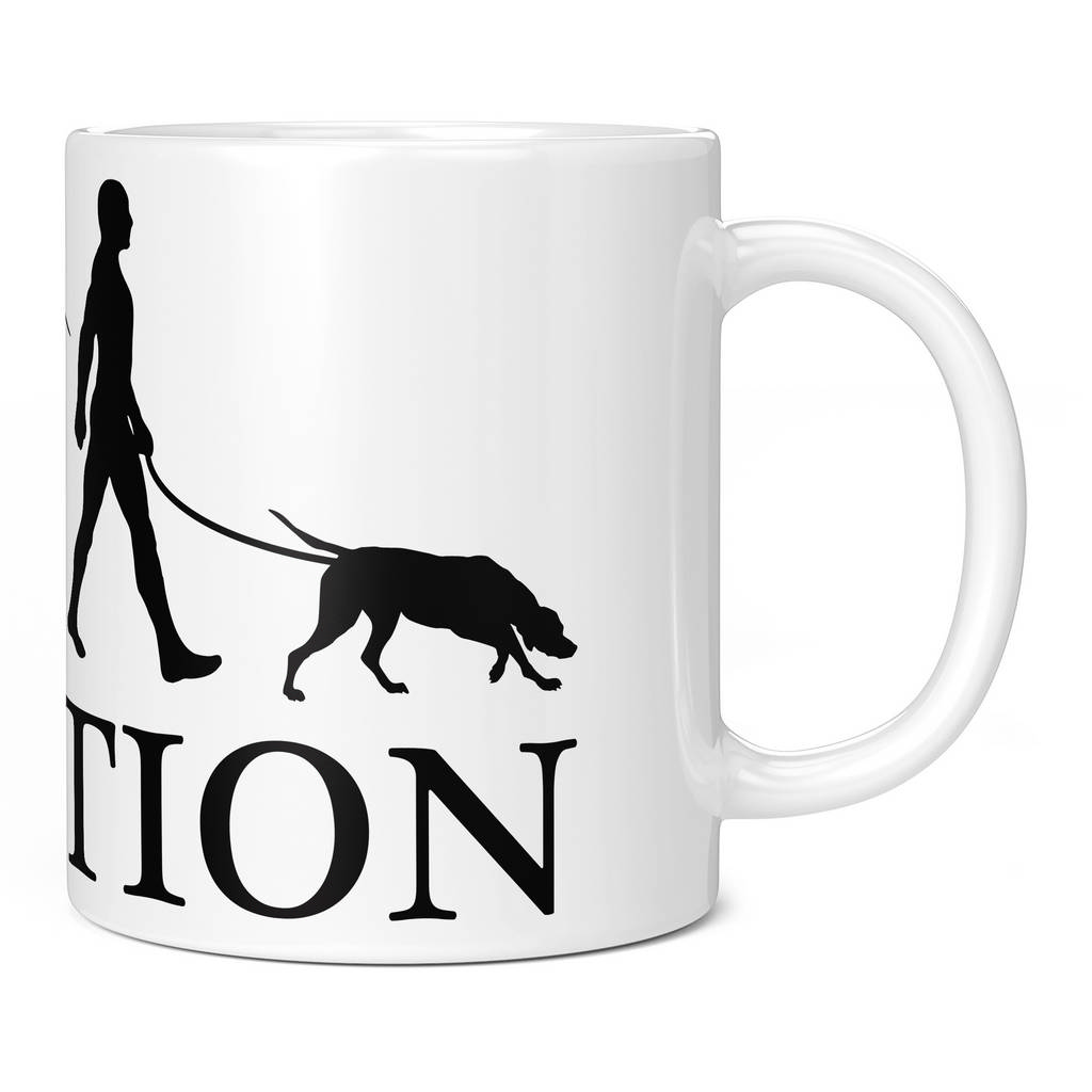POINTER EVOLUTION 11oz NOVELTY MUG Mugs