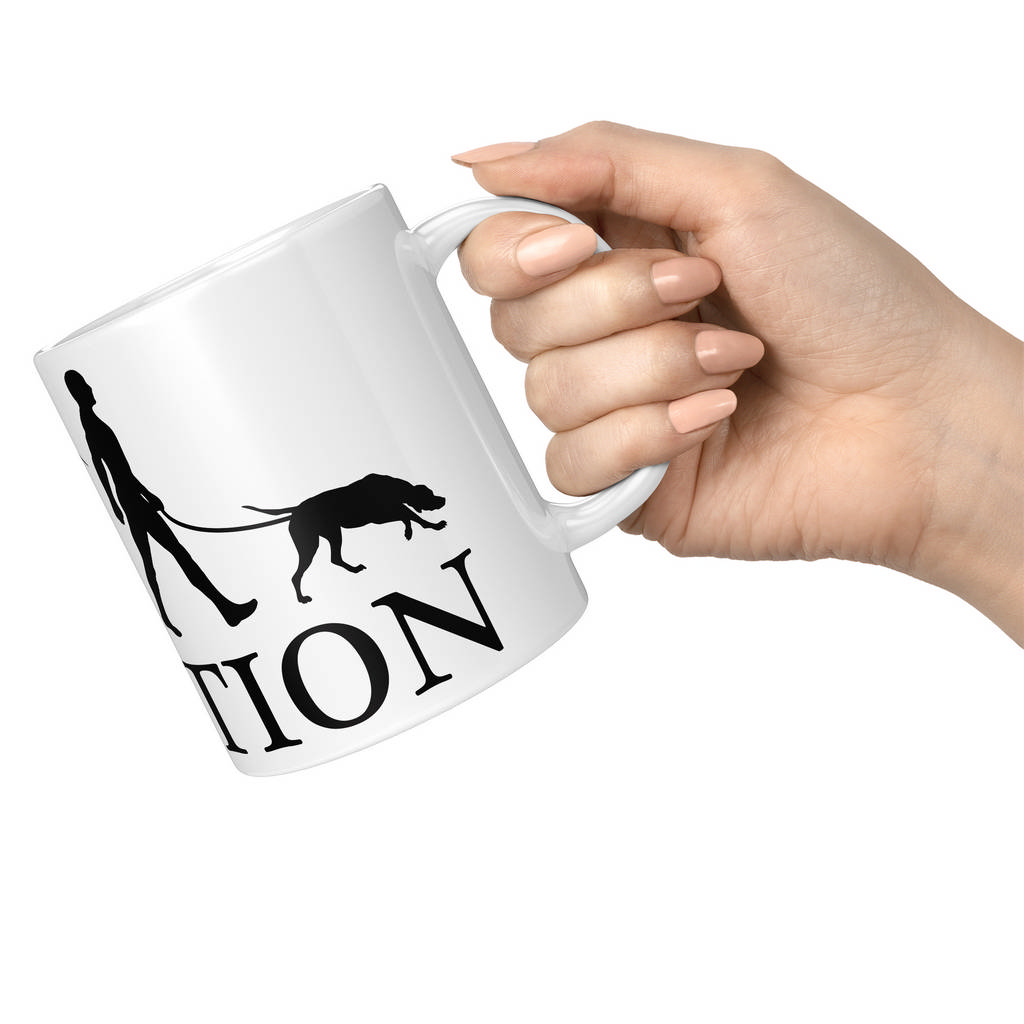 POINTER EVOLUTION 11oz NOVELTY MUG Mugs