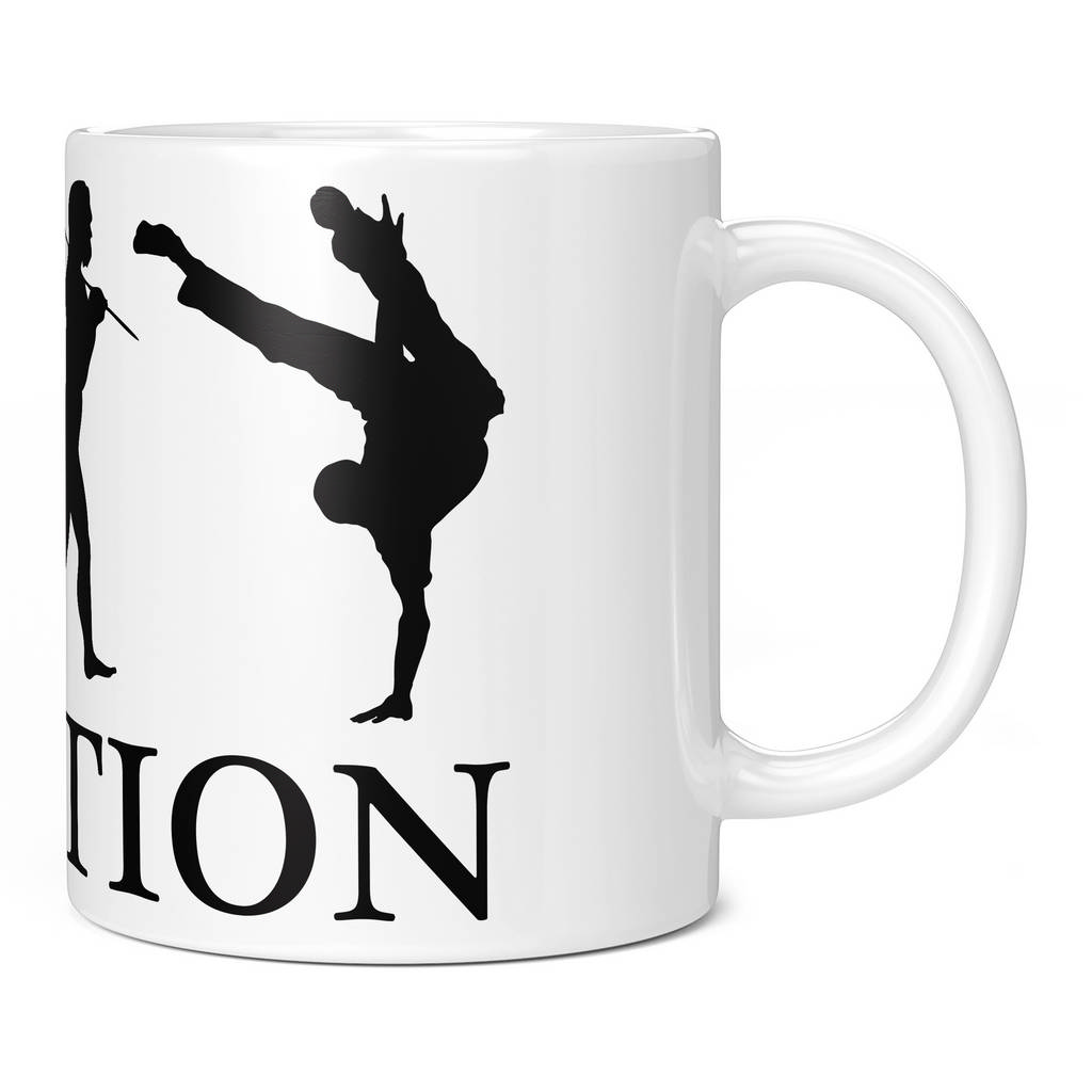 STREET DANCE EVOLUTION 11oz NOVELTY MUG Mugs