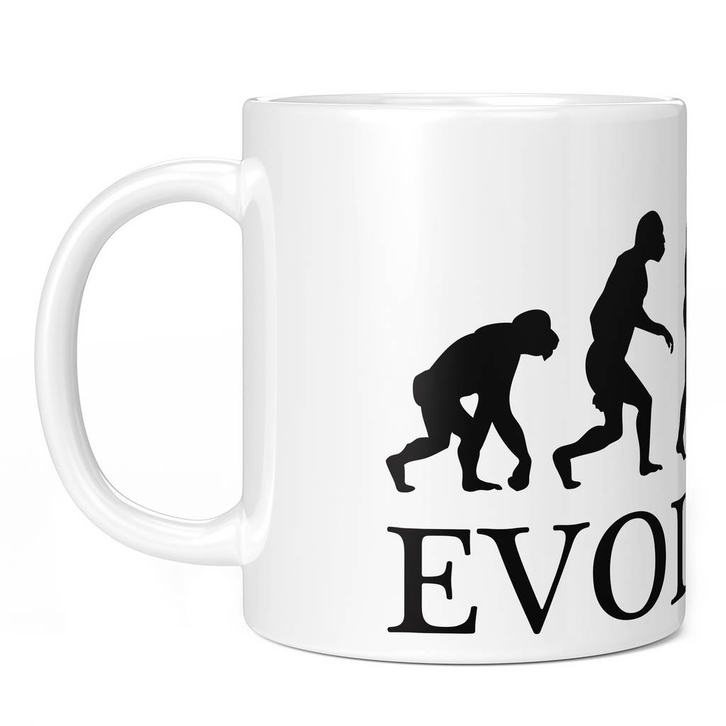 STREET DANCE EVOLUTION 11oz NOVELTY MUG Mugs