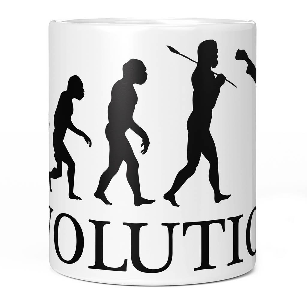 STREET DANCE EVOLUTION 11oz NOVELTY MUG Mugs
