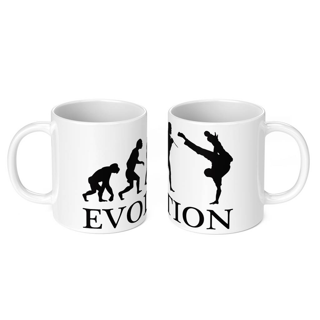 STREET DANCE EVOLUTION 11oz NOVELTY MUG Mugs