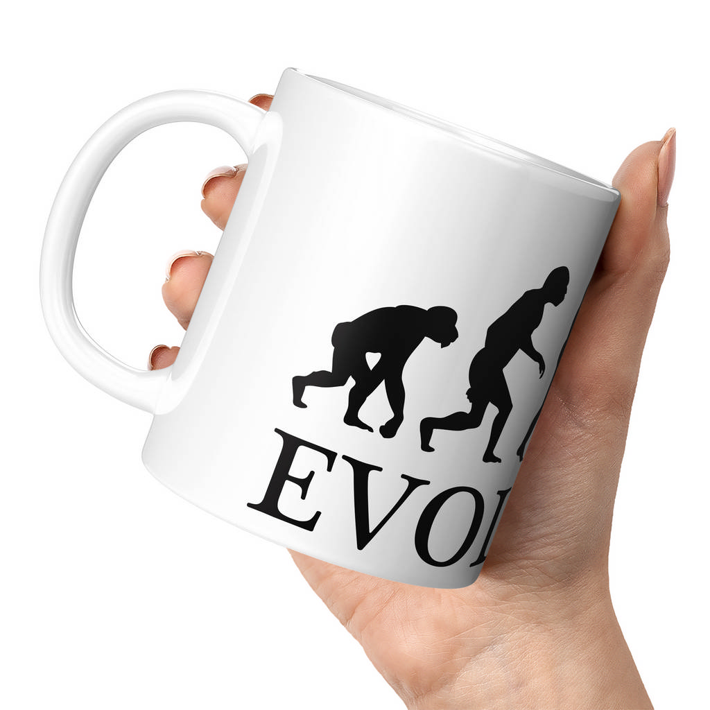 STREET DANCE EVOLUTION 11oz NOVELTY MUG Mugs