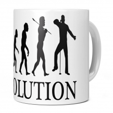 SINGER EVOLUTION 11OZ NOVELTY MUG