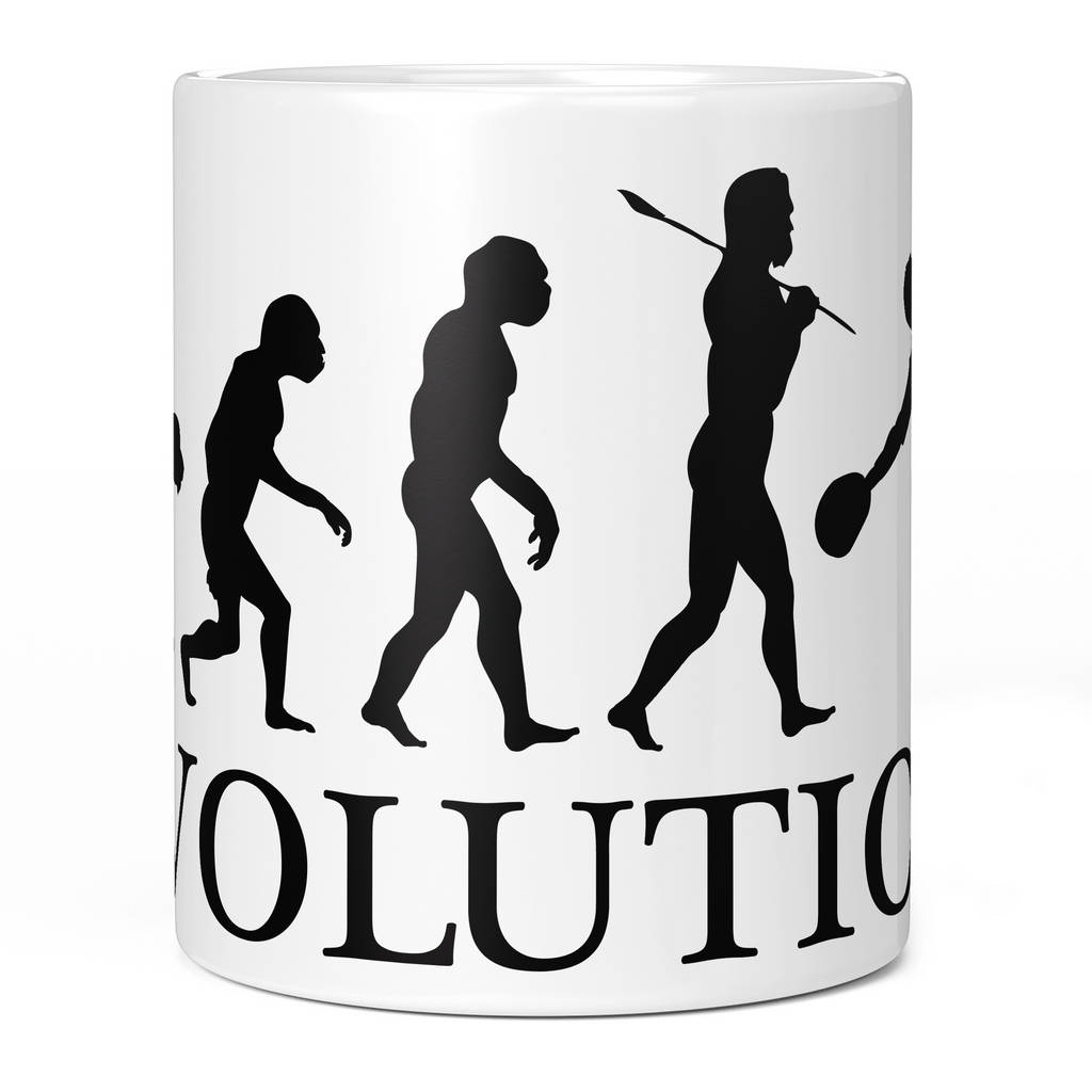JAZZ TRUMPET PLAYER EVOLUTION 11oz NOVELTY MUG Mugs