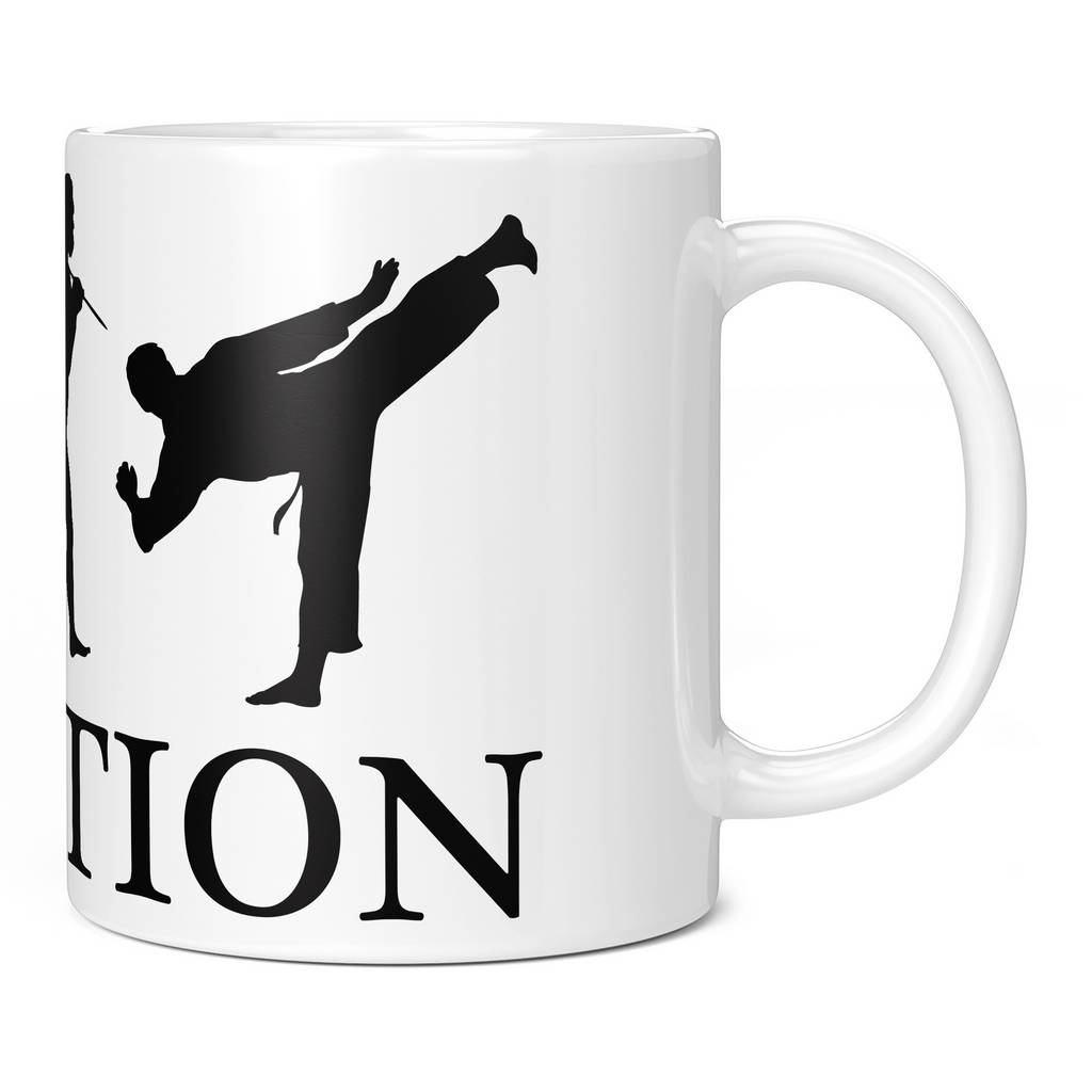 JUJUTSU EVOLUTION 11oz NOVELTY MUG Mugs