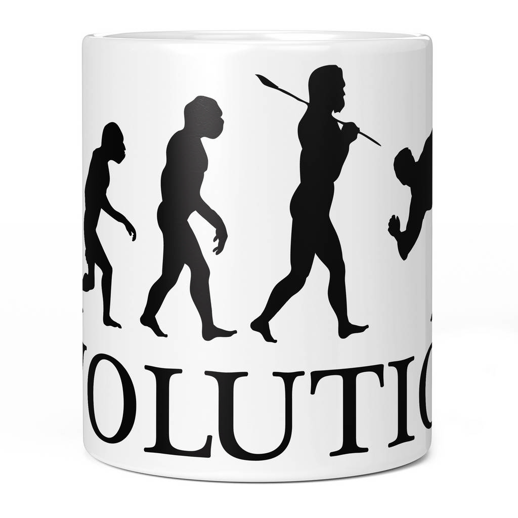 JUJUTSU EVOLUTION 11oz NOVELTY MUG Mugs