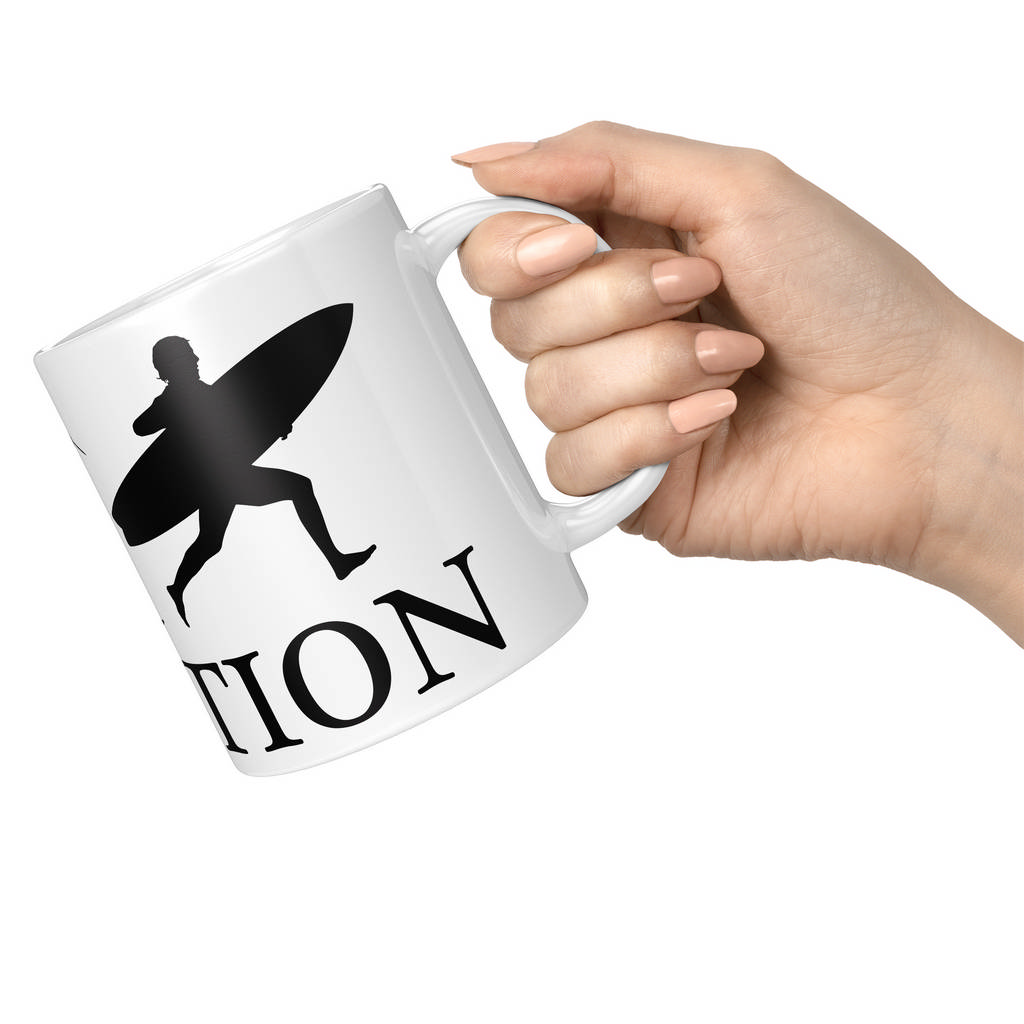 LIFEGUARD EVOLUTION 11oz NOVELTY MUG Mugs