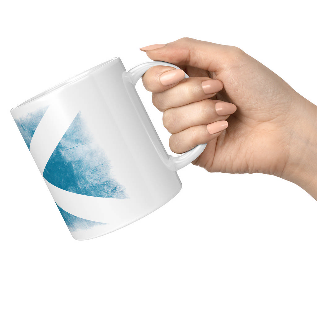 SCOTLAND FADED FLAG 11oz NOVELTY MUG Mugs