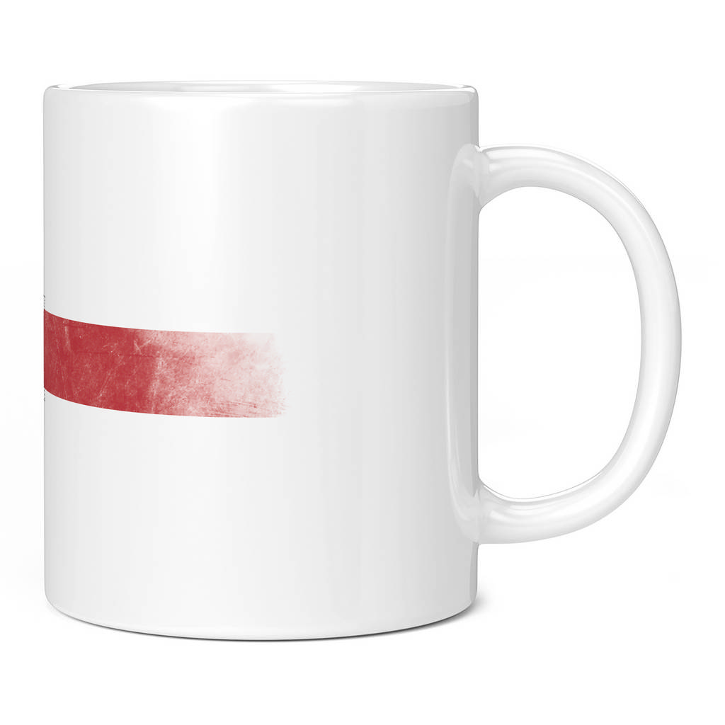 NORTHERN IRELAND FADED FLAG 11oz NOVELTY MUG Mugs