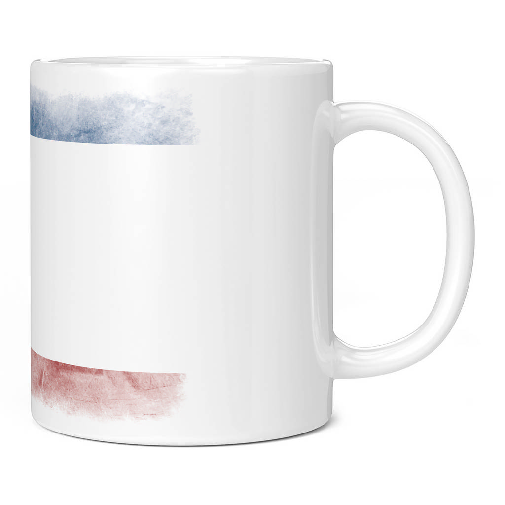 CRIMEA FADED FLAG 11oz NOVELTY MUG Mugs