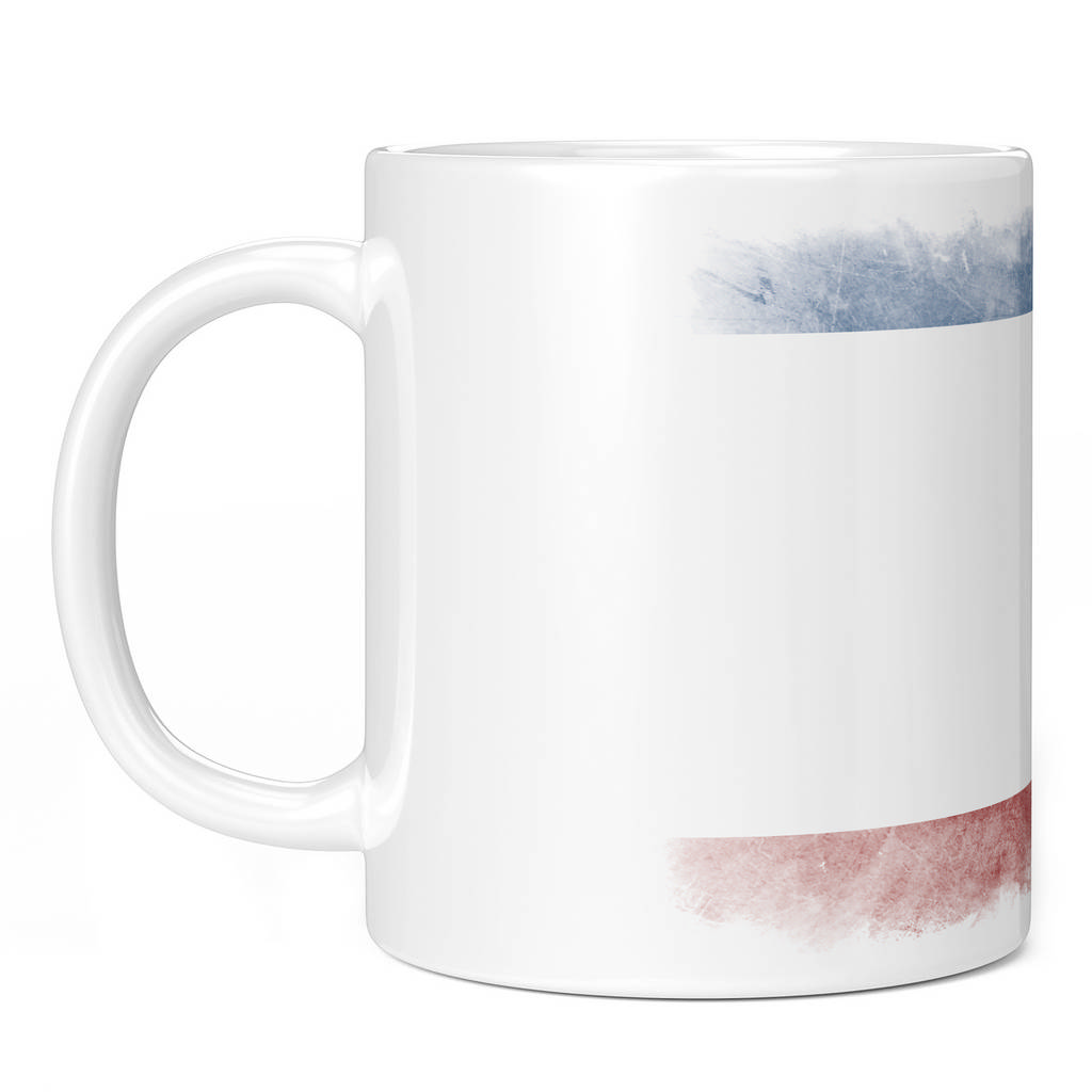 CRIMEA FADED FLAG 11oz NOVELTY MUG Mugs