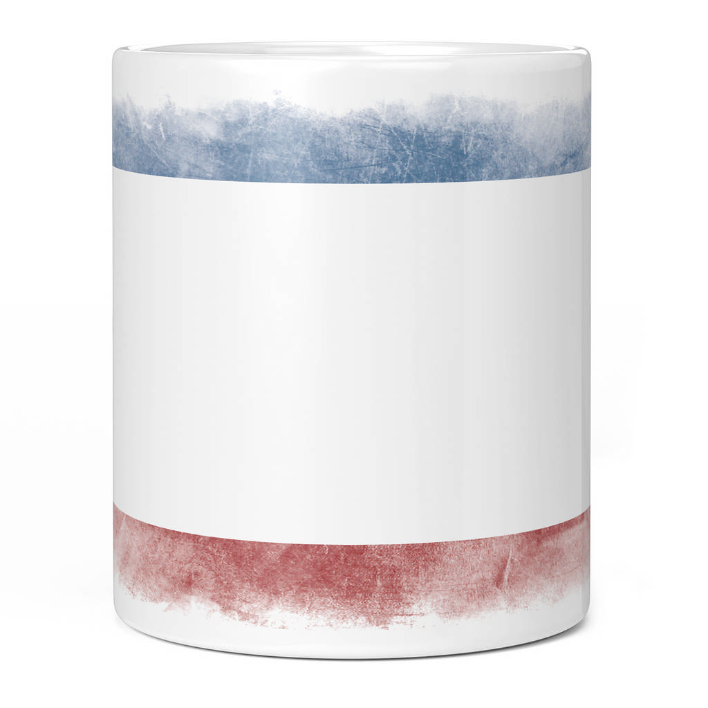 CRIMEA FADED FLAG 11oz NOVELTY MUG Mugs