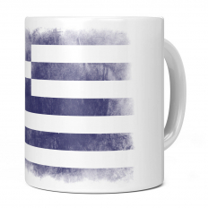 GREECE FADED FLAG 11OZ NOVELTY MUG