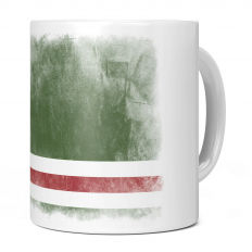ICHKERIA FADED FLAG 11OZ NOVELTY MUG