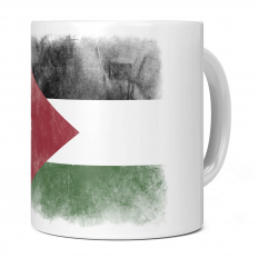 JORDAN FADED FLAG 11OZ NOVELTY MUG
