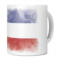 KHAKASSIA FADED FLAG 11OZ NOVELTY MUG