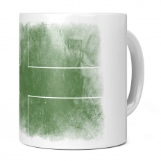 LADONIA FADED FLAG 11OZ NOVELTY MUG