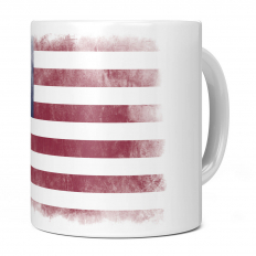 LIBERIA FADED FLAG 11OZ NOVELTY MUG