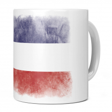 LOS ALTOS FADED FLAG 11OZ NOVELTY MUG