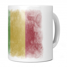 MALI FADED FLAG 11OZ NOVELTY MUG