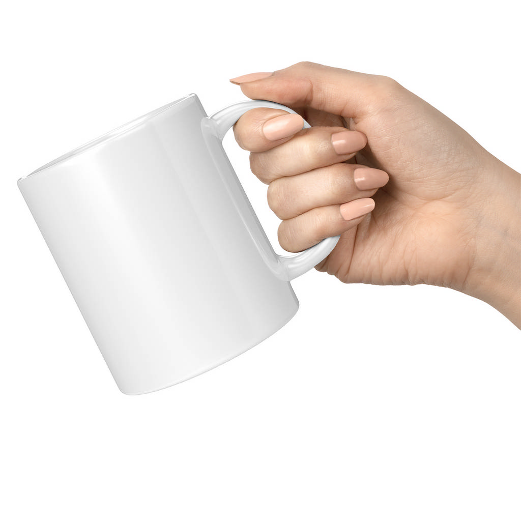 NEPAL FADED FLAG 11oz NOVELTY MUG Mugs