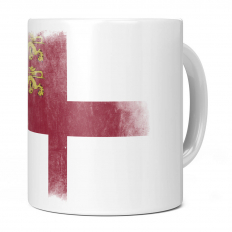 SARK FADED FLAG 11OZ NOVELTY MUG