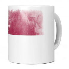SINGAPORE FADED FLAG 11OZ NOVELTY MUG