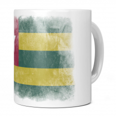 TOGO FADED FLAG 11OZ NOVELTY MUG