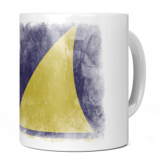 TOKELAU FADED FLAG 11OZ NOVELTY MUG