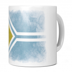 TUVA FADED FLAG 11OZ NOVELTY MUG