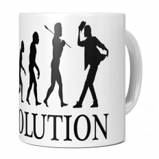 POPSTAR MOONWALK EVOLUTION 11OZ NOVELTY MUG