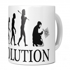 WELDER EVOLUTION 11OZ NOVELTY MUG